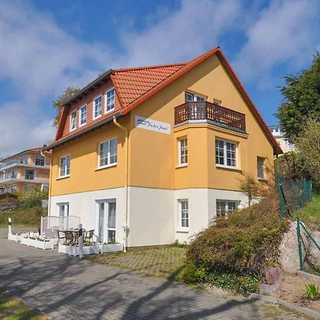 Appartement Haus Dornroeschen 45107 à Goehren  Extérieur photo