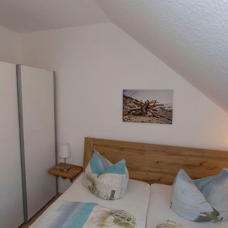 Appartement Haus Dornroeschen 45107 à Goehren  Extérieur photo