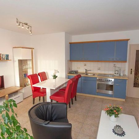 Appartement Haus Dornroeschen 45107 à Goehren  Extérieur photo