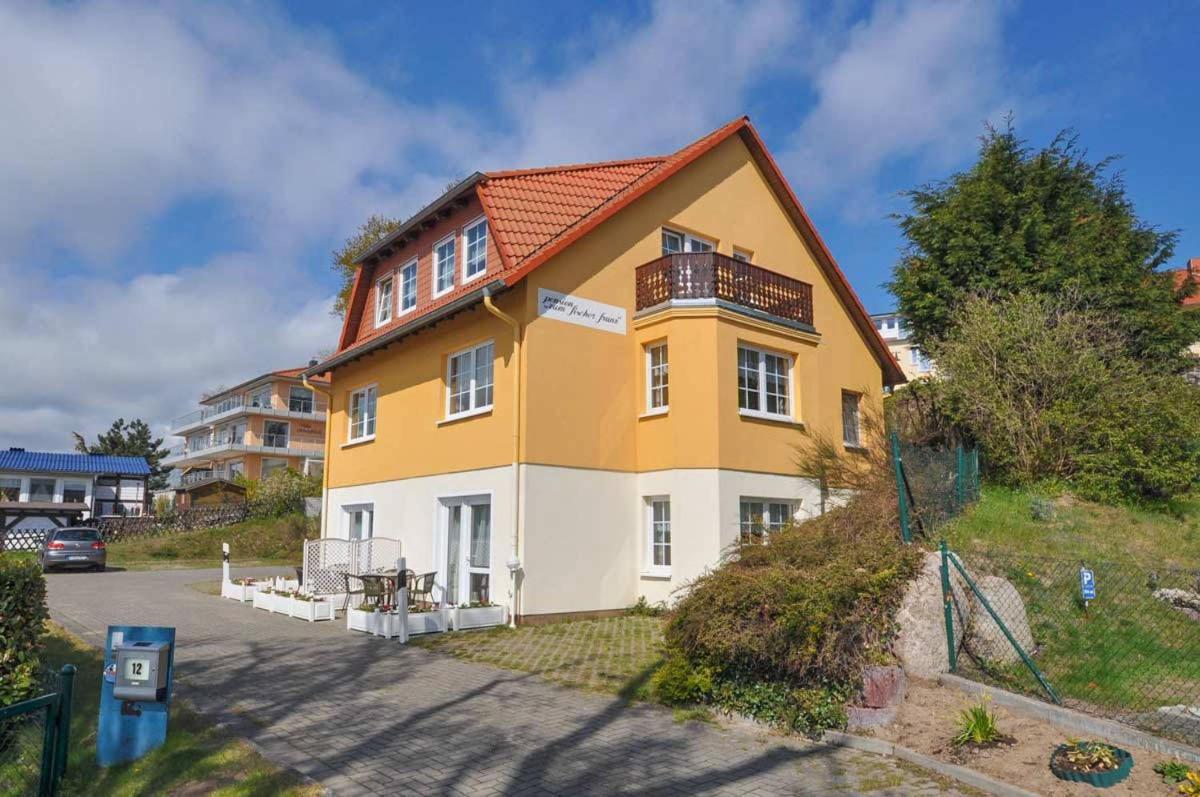 Appartement Haus Dornroeschen 45107 à Goehren  Extérieur photo