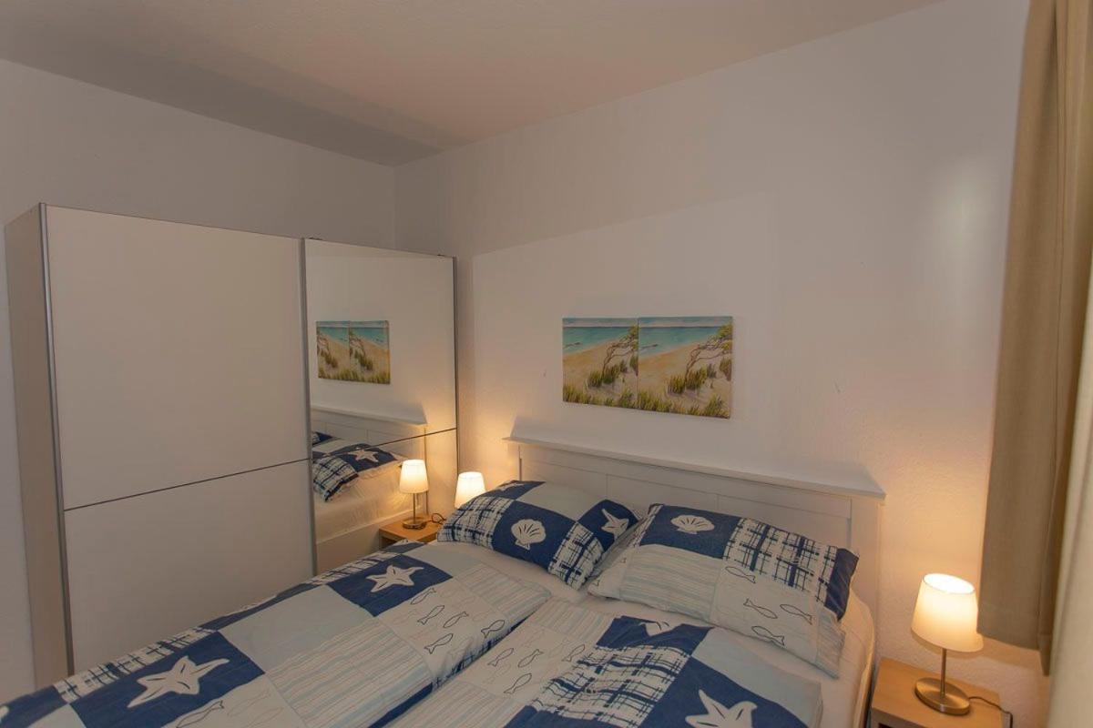 Appartement Haus Dornroeschen 45107 à Goehren  Extérieur photo