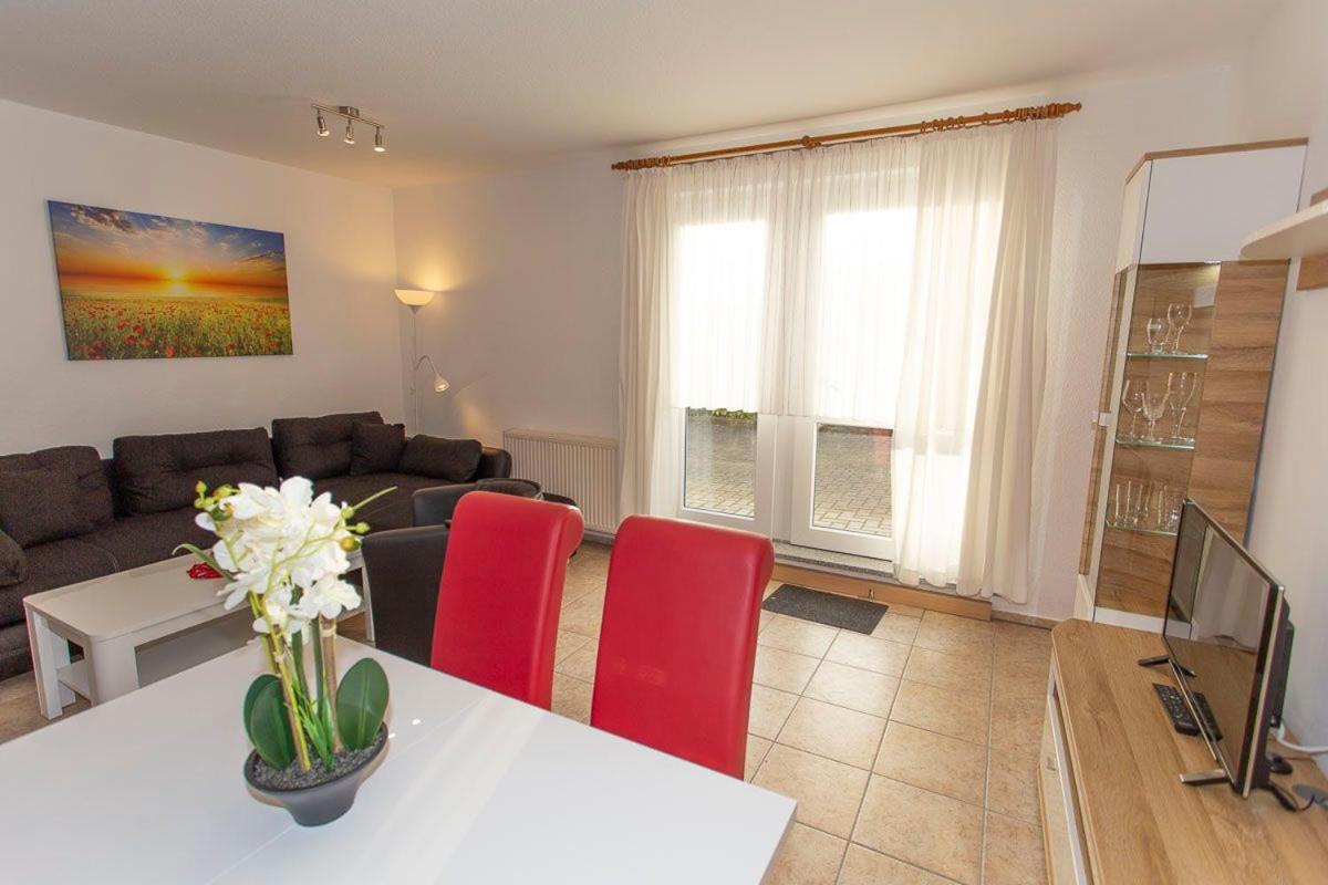 Appartement Haus Dornroeschen 45107 à Goehren  Extérieur photo