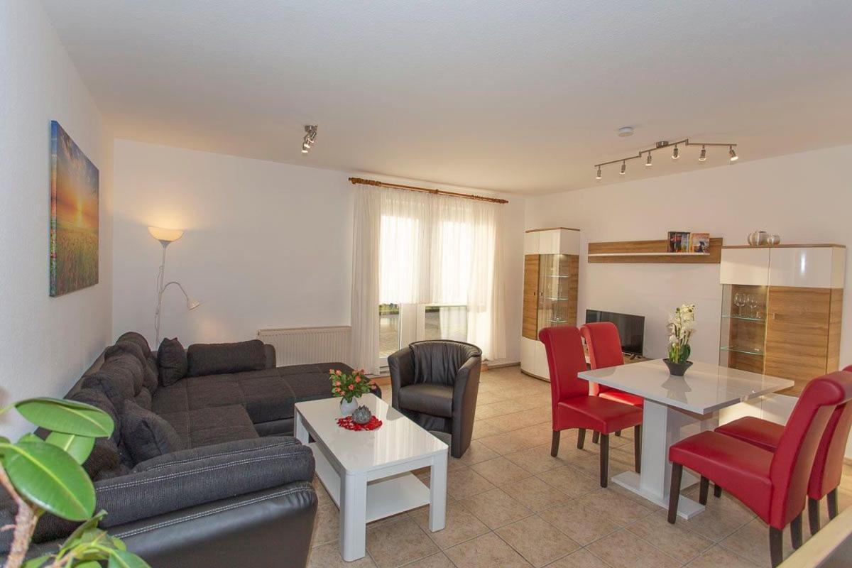 Appartement Haus Dornroeschen 45107 à Goehren  Extérieur photo
