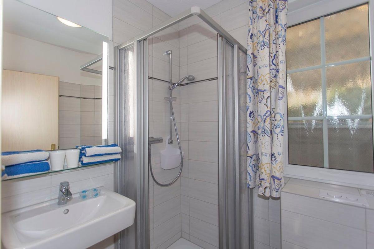 Appartement Haus Dornroeschen 45107 à Goehren  Extérieur photo