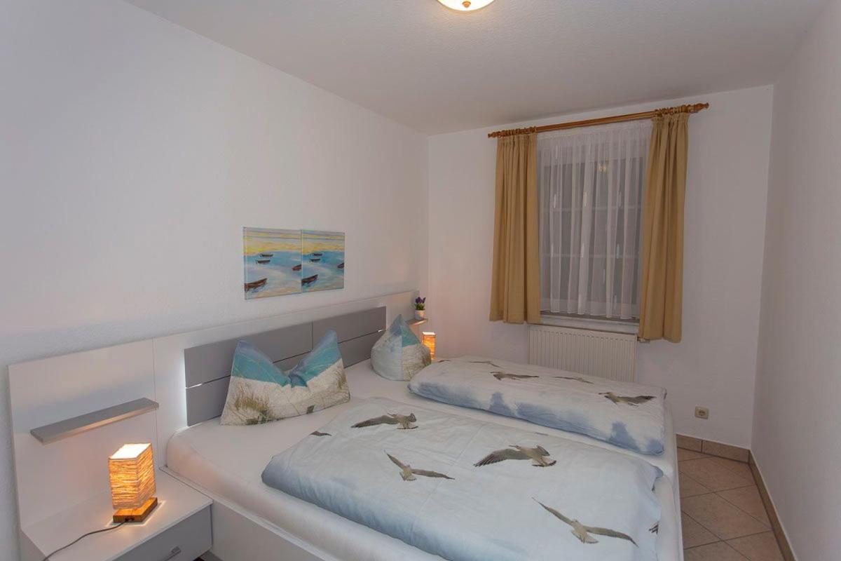 Appartement Haus Dornroeschen 45107 à Goehren  Extérieur photo