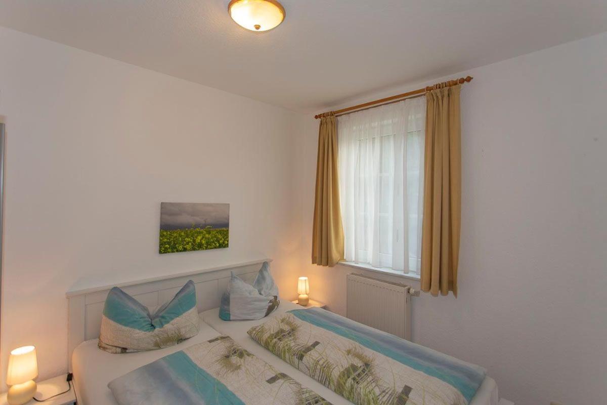 Appartement Haus Dornroeschen 45107 à Goehren  Extérieur photo