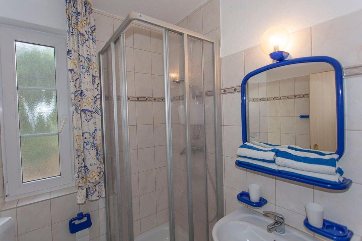 Appartement Haus Dornroeschen 45107 à Goehren  Extérieur photo