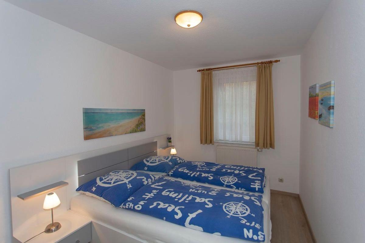 Appartement Haus Dornroeschen 45107 à Goehren  Extérieur photo