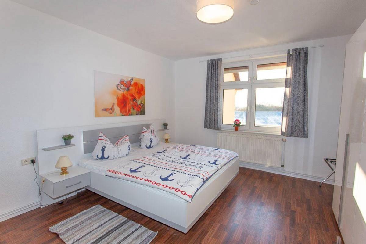 Appartement Haus Dornroeschen 45107 à Goehren  Extérieur photo
