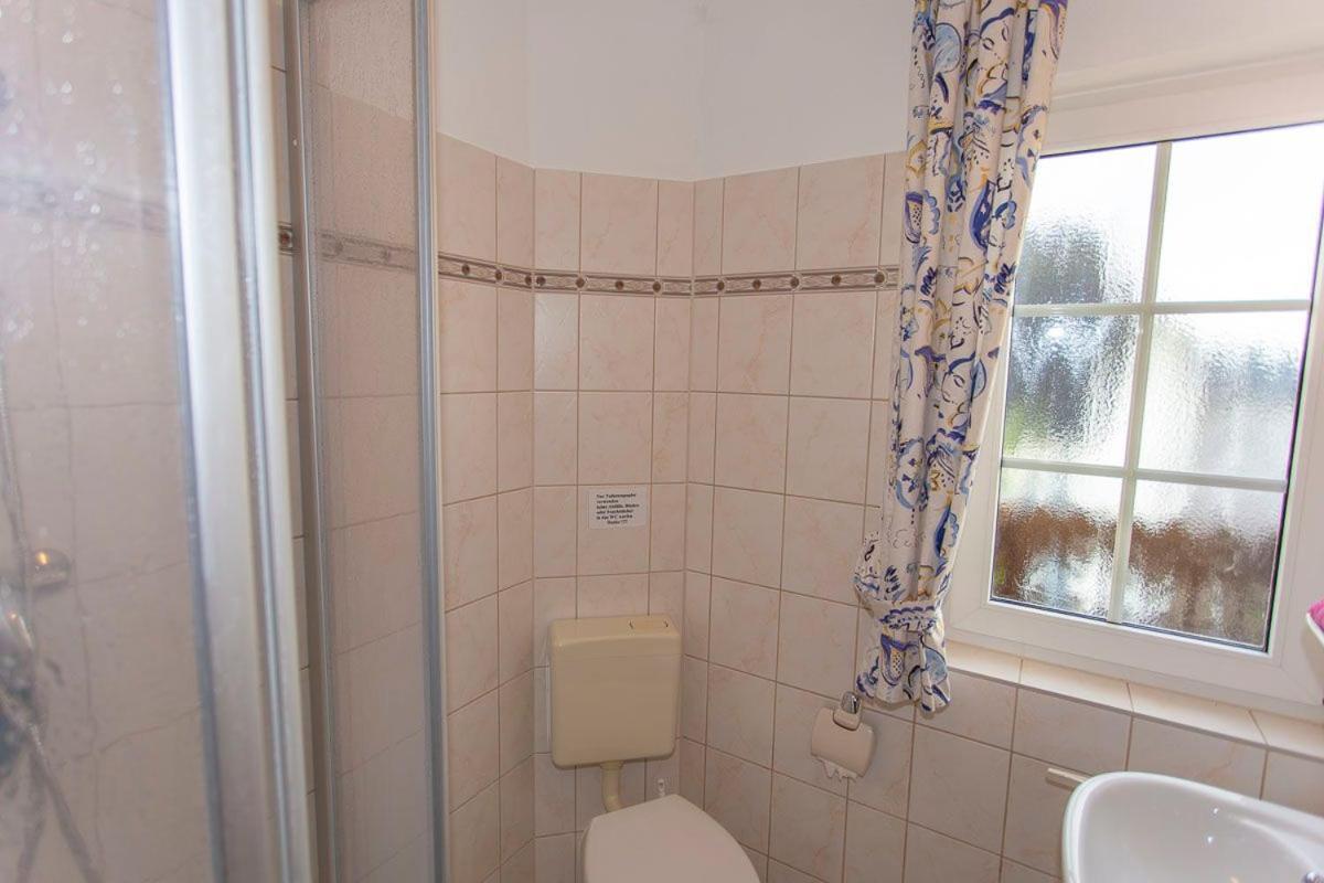 Appartement Haus Dornroeschen 45107 à Goehren  Extérieur photo