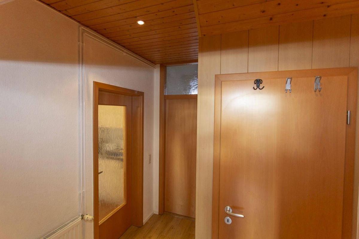 Appartement Haus Dornroeschen 45107 à Goehren  Extérieur photo