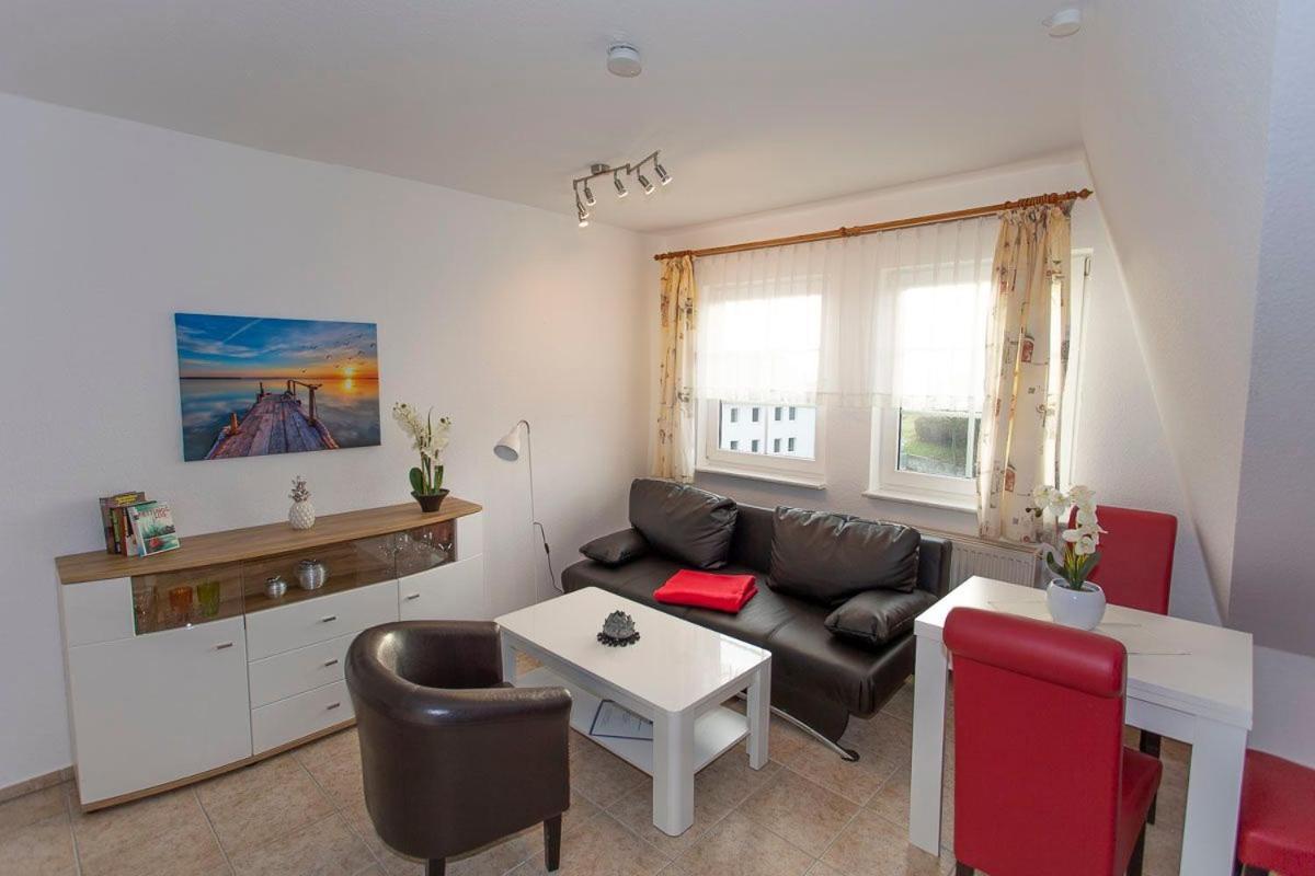 Appartement Haus Dornroeschen 45107 à Goehren  Extérieur photo
