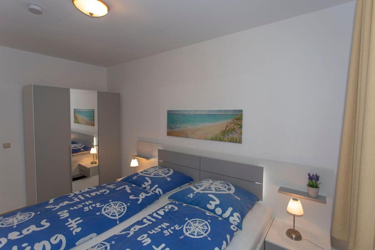 Appartement Haus Dornroeschen 45107 à Goehren  Extérieur photo