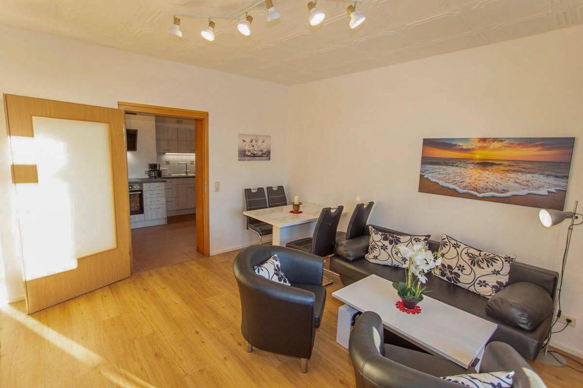 Appartement Haus Dornroeschen 45107 à Goehren  Extérieur photo