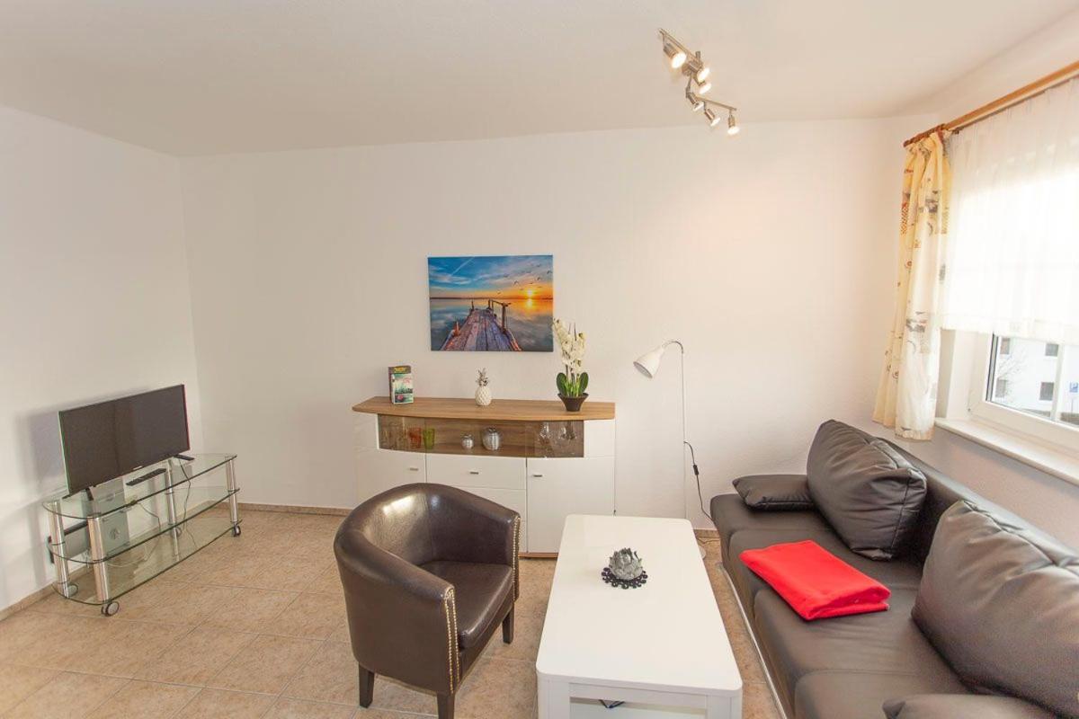 Appartement Haus Dornroeschen 45107 à Goehren  Extérieur photo