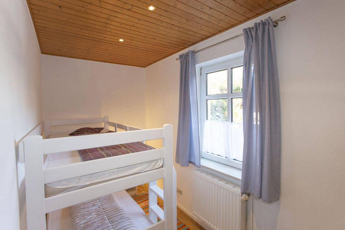 Appartement Haus Dornroeschen 45107 à Goehren  Extérieur photo