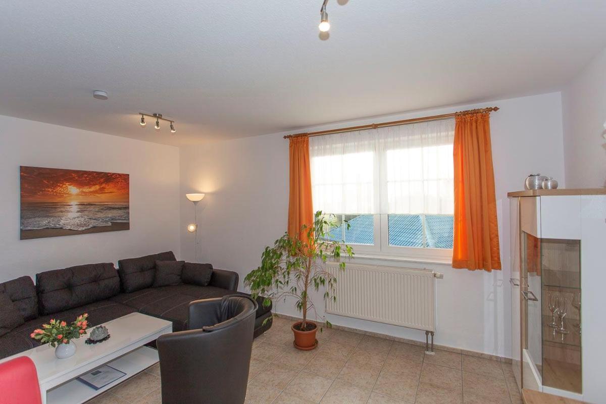 Appartement Haus Dornroeschen 45107 à Goehren  Extérieur photo
