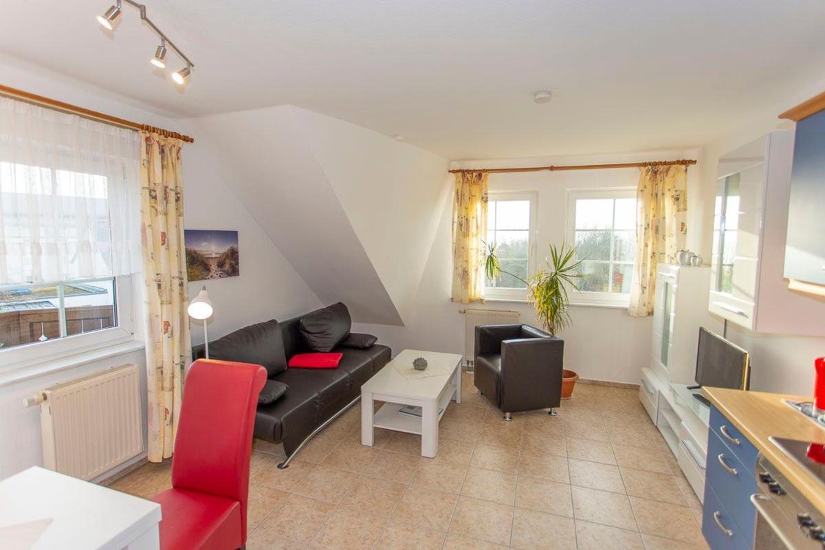 Appartement Haus Dornroeschen 45107 à Goehren  Extérieur photo