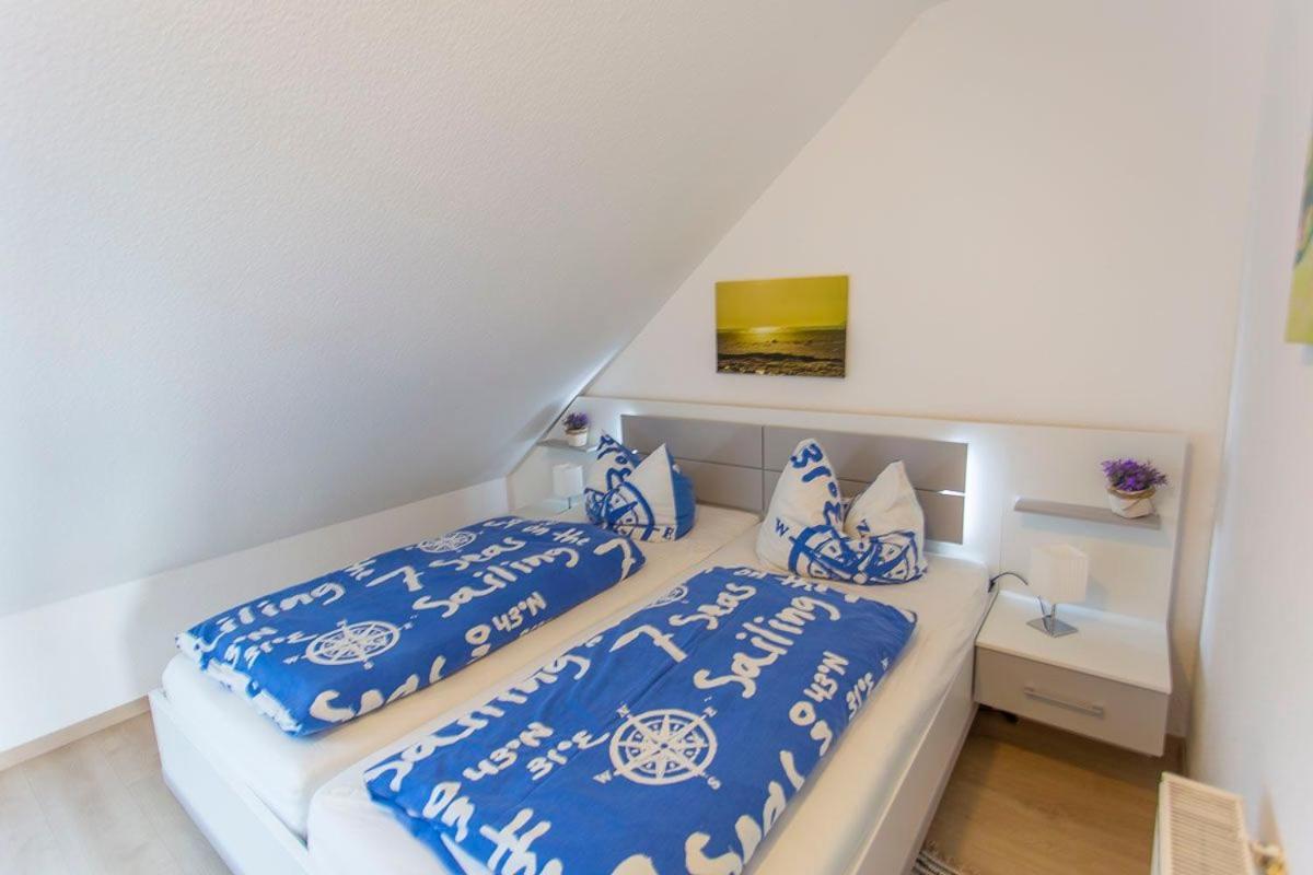 Appartement Haus Dornroeschen 45107 à Goehren  Extérieur photo